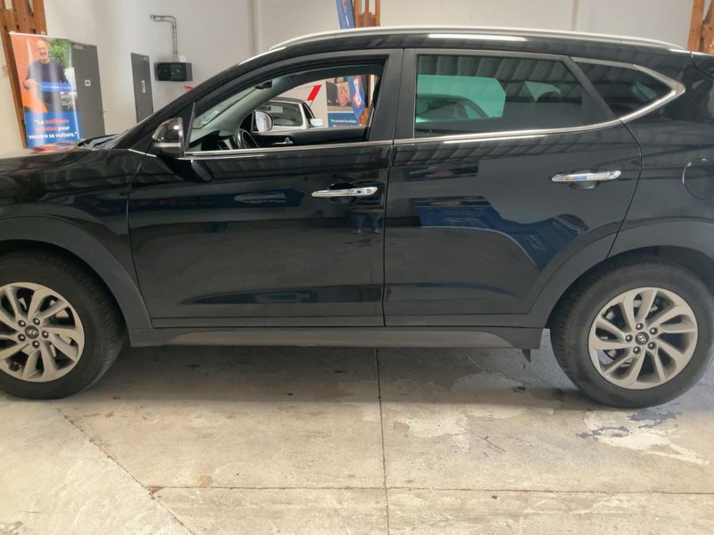 Hyundai Tucson 1.7 CRDi Tecno BlueDrive 2WD 2016 – снимка 4