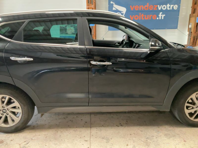 Hyundai Tucson 1.7 CRDi Tecno BlueDrive 2WD 2016 – снимка 10