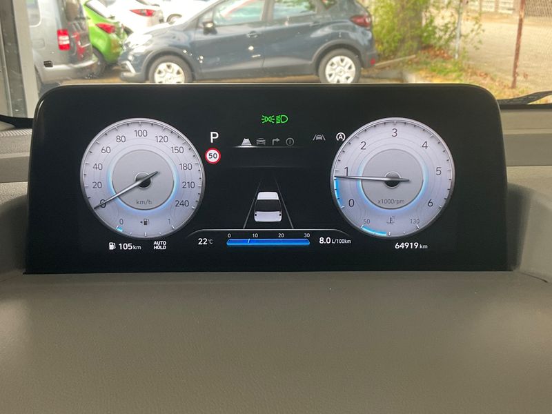 Hyundai Staria 2.2 CRDi Signature 4WD 2023 – снимка 19