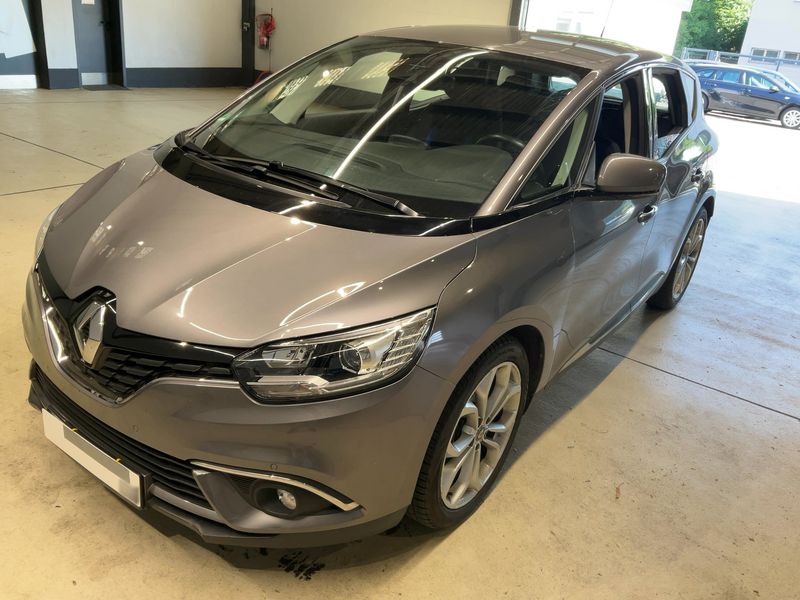 Renault Scenic 1.2 TCe Energy Experience 2017 – снимка 1