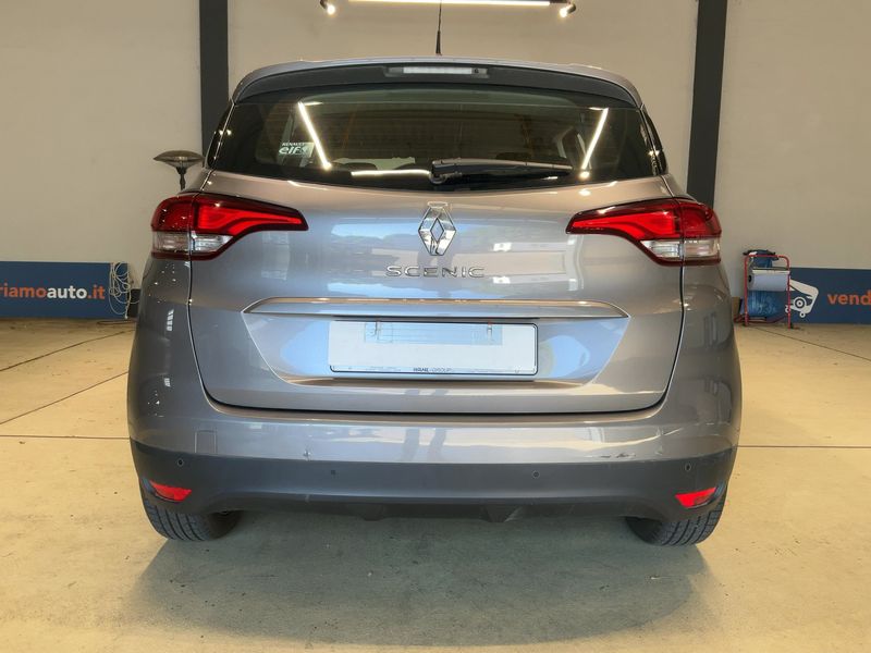 Renault Scenic 1.2 TCe Energy Experience 2017 – снимка 7