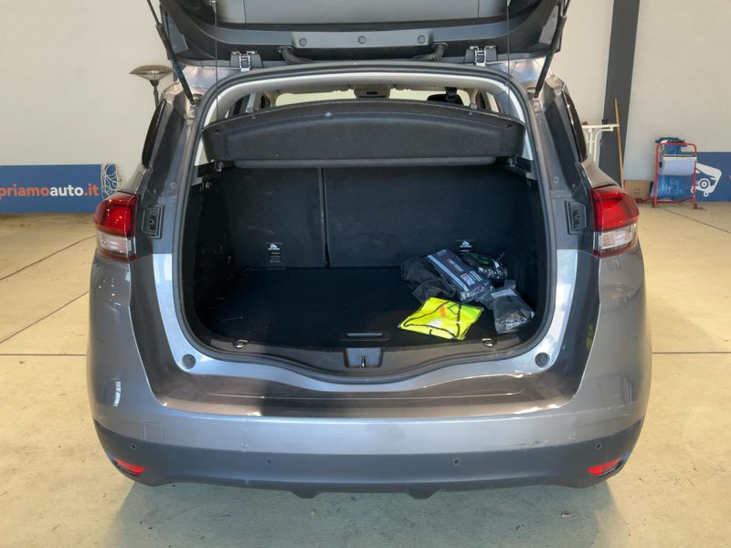 Renault Scenic 1.2 TCe Energy Experience 2017 – снимка 15