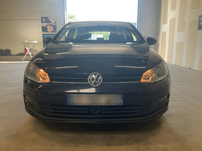 Volkswagen Golf VII 1.6 TDI Comfortline BlueMotion Tech 2013 – снимка 14