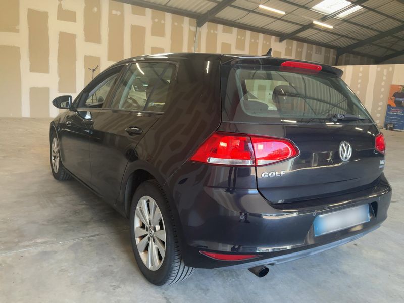 Volkswagen Golf VII 1.6 TDI Comfortline BlueMotion Tech 2013 – снимка 6