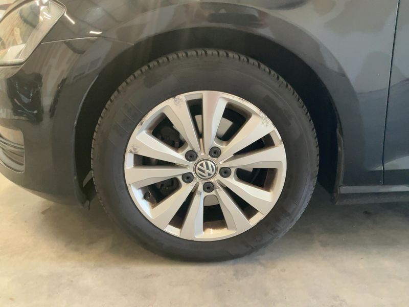Volkswagen Golf VII 1.6 TDI Comfortline BlueMotion Tech 2013 – снимка 3