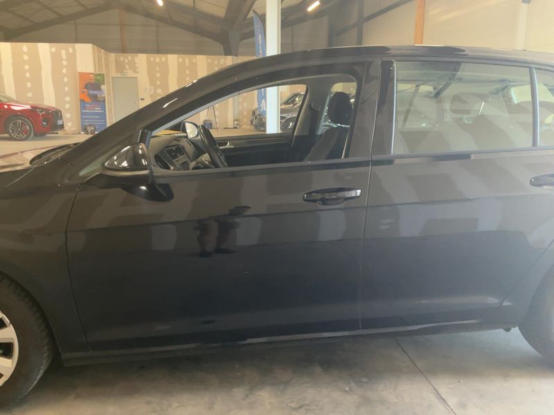 Volkswagen Golf VII 1.6 TDI Comfortline BlueMotion Tech 2013 – снимка 4