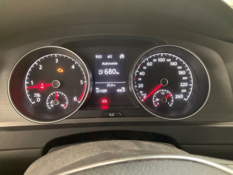 Volkswagen Golf VII 1.6 TDI Comfortline BlueMotion Tech 2013 – снимка 18