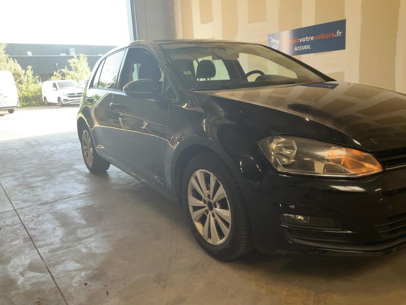 Volkswagen Golf VII 1.6 TDI Comfortline BlueMotion Tech 2013 – снимка 12
