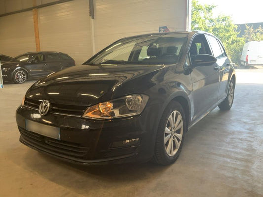 Volkswagen Golf VII 1.6 TDI Comfortline BlueMotion Tech 2013