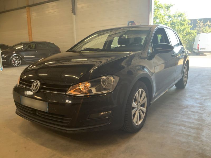Volkswagen Golf VII 1.6 TDI Comfortline BlueMotion Tech 2013 – снимка 1