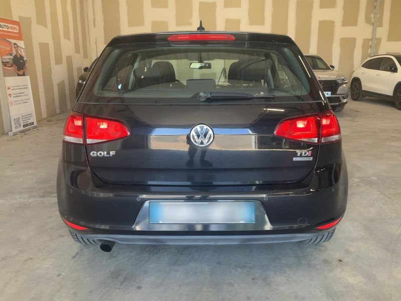Volkswagen Golf VII 1.6 TDI Comfortline BlueMotion Tech 2013 – снимка 7