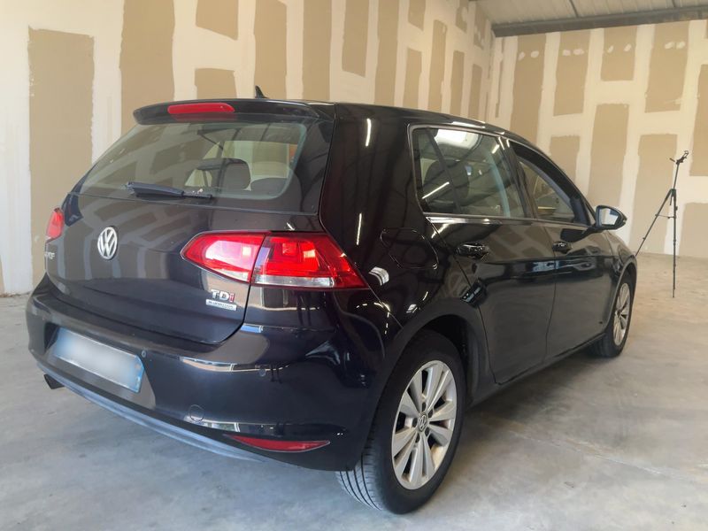 Volkswagen Golf VII 1.6 TDI Comfortline BlueMotion Tech 2013 – снимка 8