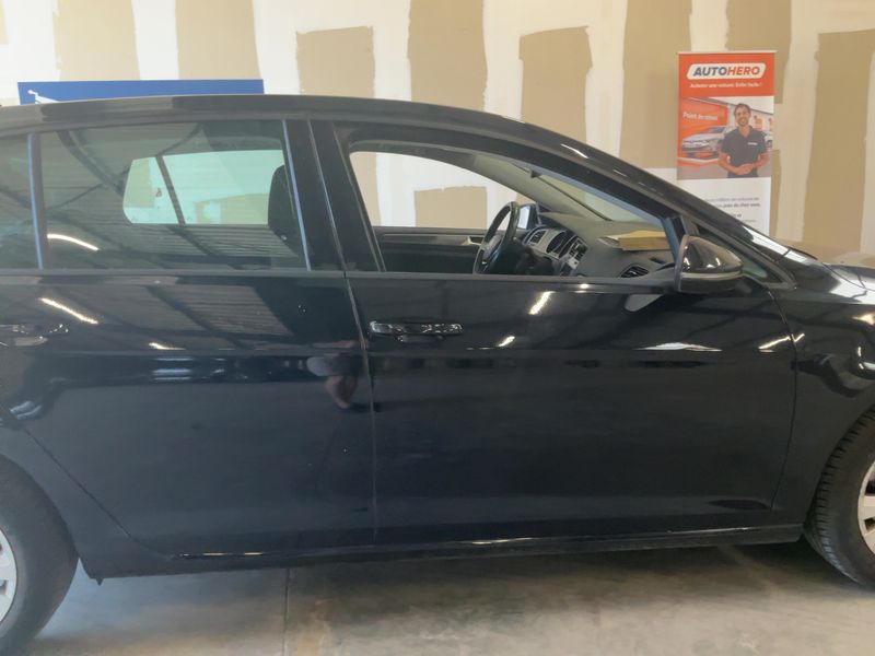 Volkswagen Golf VII 1.6 TDI Comfortline BlueMotion Tech 2013 – снимка 10