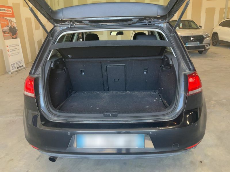 Volkswagen Golf VII 1.6 TDI Comfortline BlueMotion Tech 2013 – снимка 15