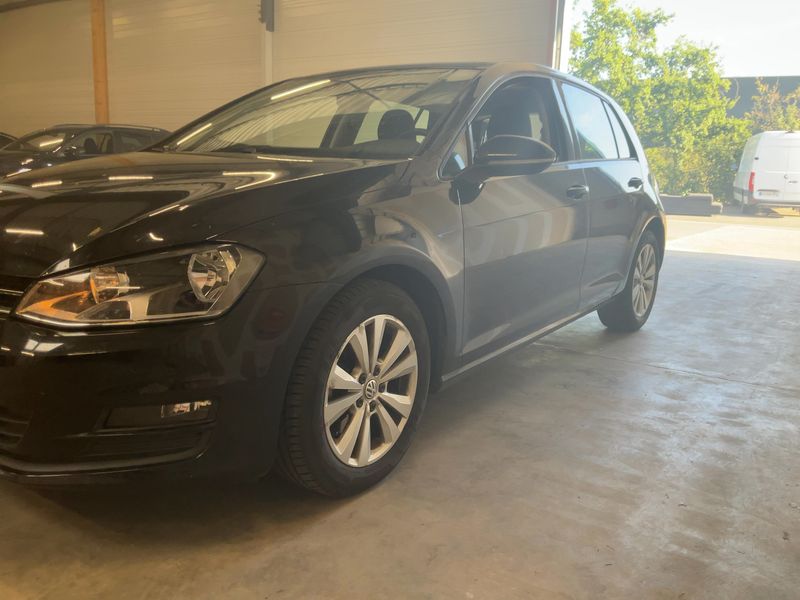 Volkswagen Golf VII 1.6 TDI Comfortline BlueMotion Tech 2013 – снимка 2