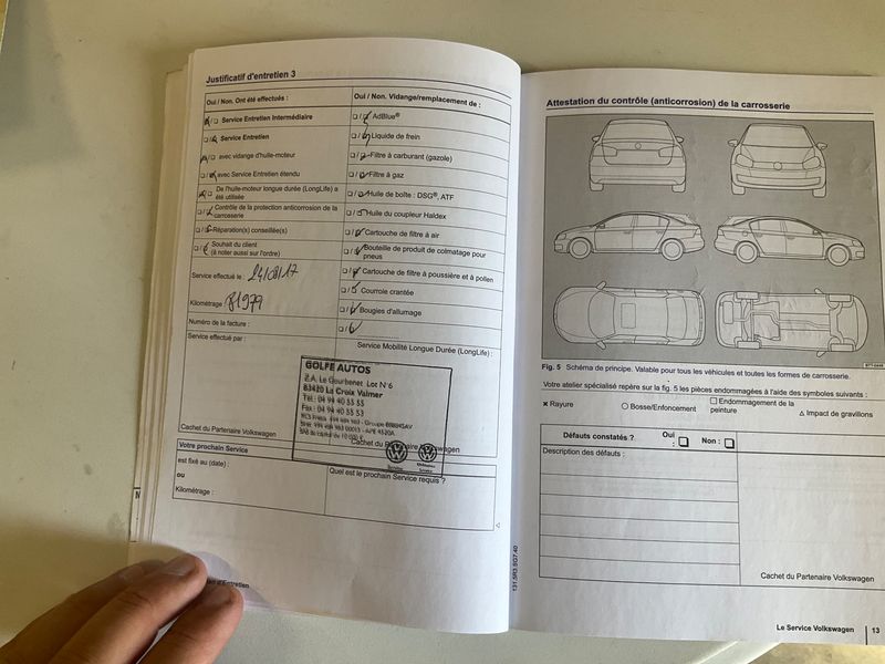 Volkswagen Golf VII 1.6 TDI Comfortline BlueMotion Tech 2013 – снимка 32