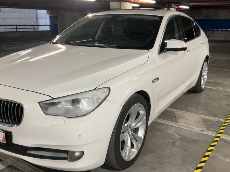 BMW 5er 530d GT 2011 – снимка 2