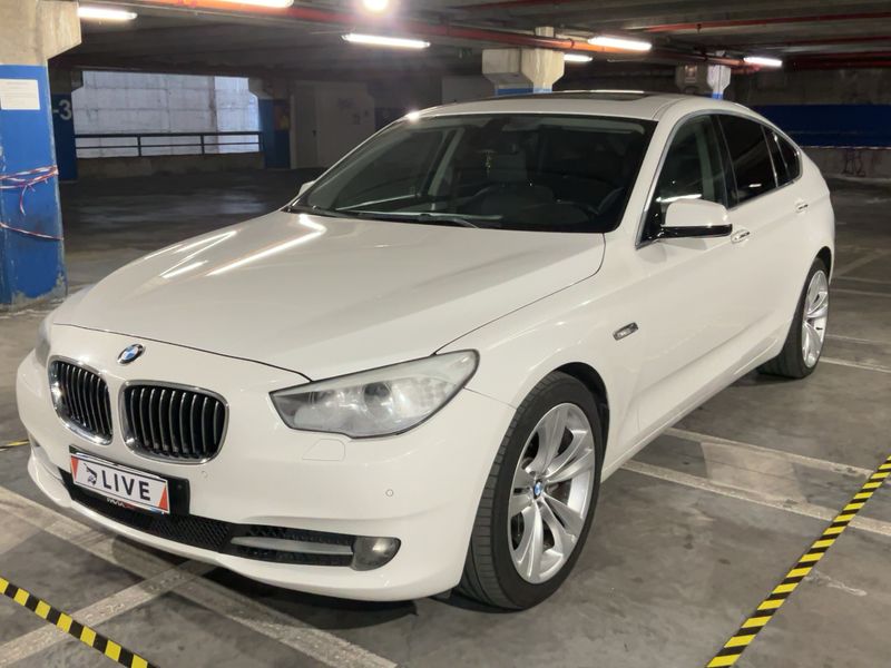 BMW 5er 530d GT 2011