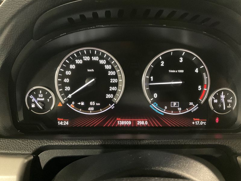 BMW 5er 530d GT 2011 – снимка 13