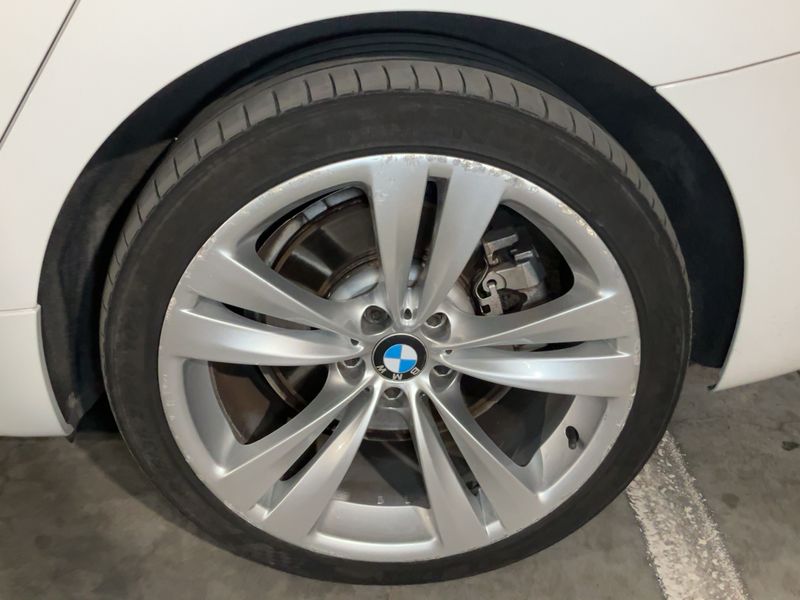 BMW 5er 530d GT 2011 – снимка 17