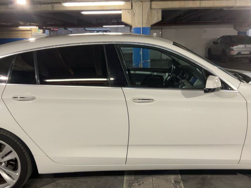 BMW 5er 530d GT 2011 – снимка 7