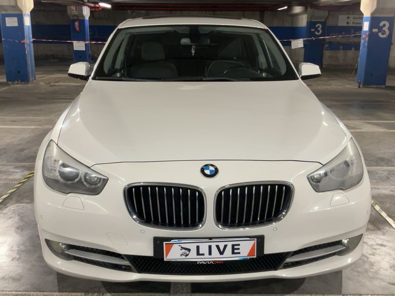 BMW 5er 530d GT 2011 – снимка 9