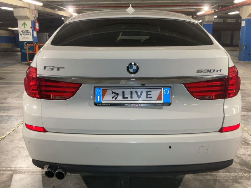 BMW 5er 530d GT 2011 – снимка 5