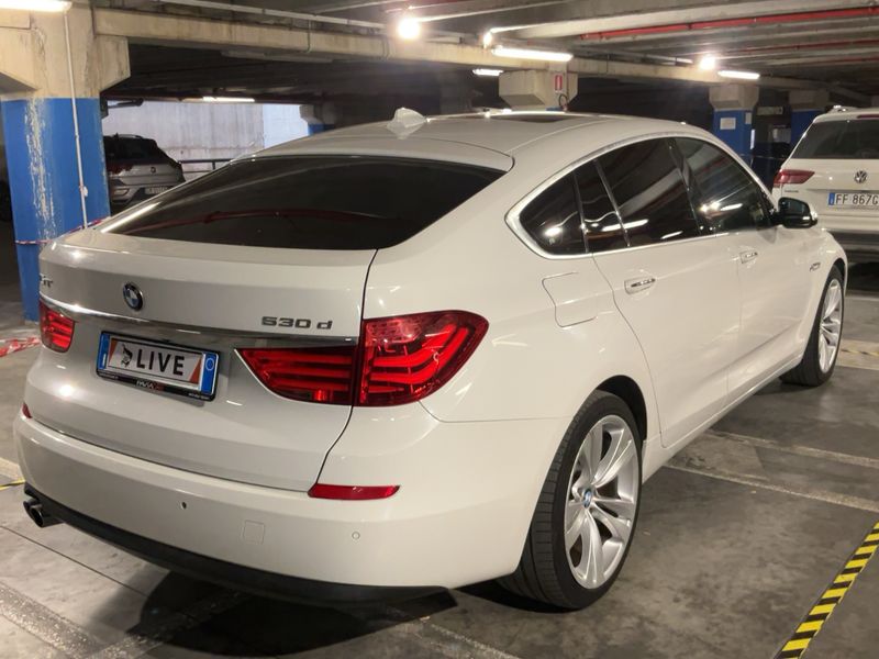 BMW 5er 530d GT 2011 – снимка 6