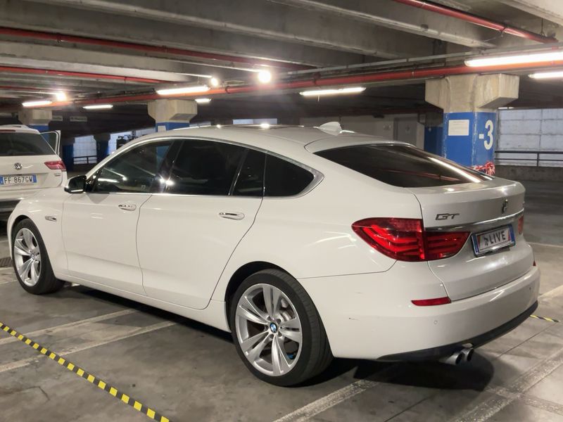 BMW 5er 530d GT 2011 – снимка 3
