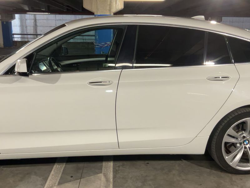 BMW 5er 530d GT 2011 – снимка 4