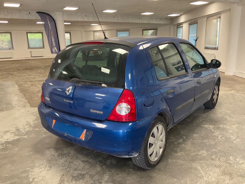 Renault Clio 1.2 Campus Authentique 2011 – снимка 2