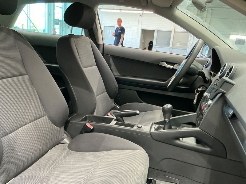 Audi A3 1.6 FSI Attraction 2006 – снимка 3