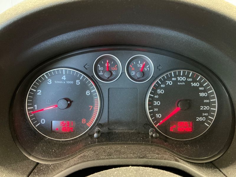 Audi A3 1.6 FSI Attraction 2006 – снимка 4