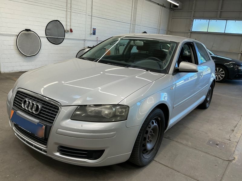 Audi A3 1.6 FSI Attraction 2006 – снимка 1