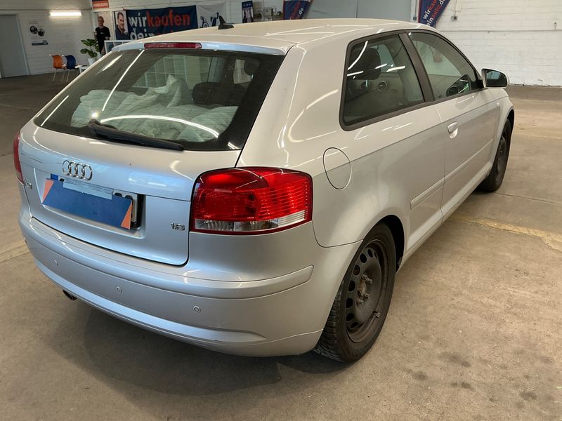 Audi A3 1.6 FSI Attraction 2006 – снимка 2