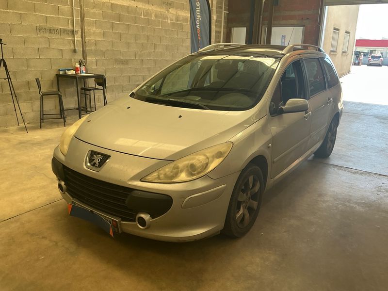 Peugeot 307 1.6 HDi Confort Pack 2008 – снимка 1