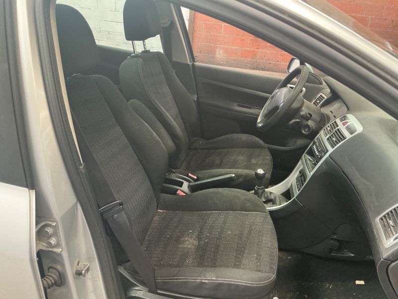 Peugeot 307 1.6 HDi Confort Pack 2008 – снимка 3