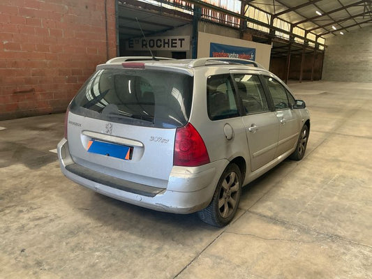 Peugeot 307 1.6 HDi Confort Pack 2008 – снимка 2