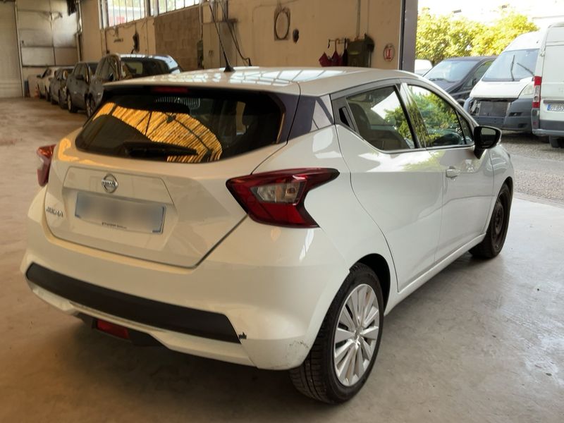 Nissan Micra 1.5 dCi Acenta 2019 – снимка 8