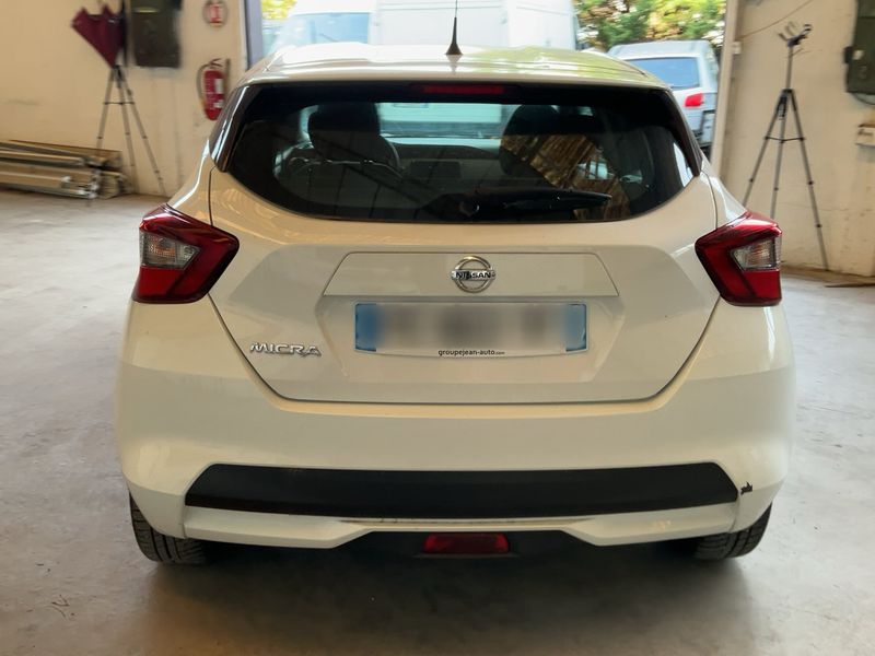 Nissan Micra 1.5 dCi Acenta 2019 – снимка 7