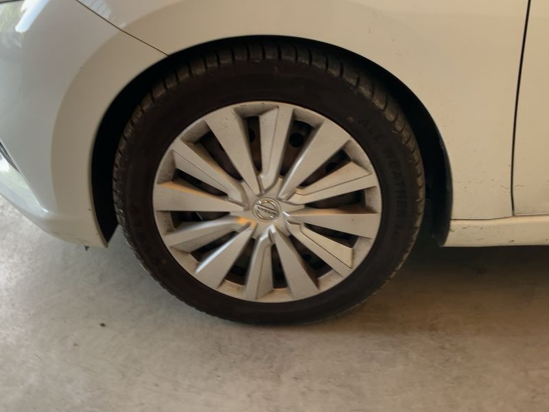 Nissan Micra 1.5 dCi Acenta 2019 – снимка 3