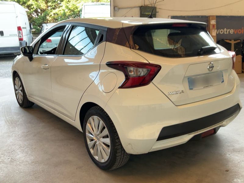Nissan Micra 1.5 dCi Acenta 2019 – снимка 6