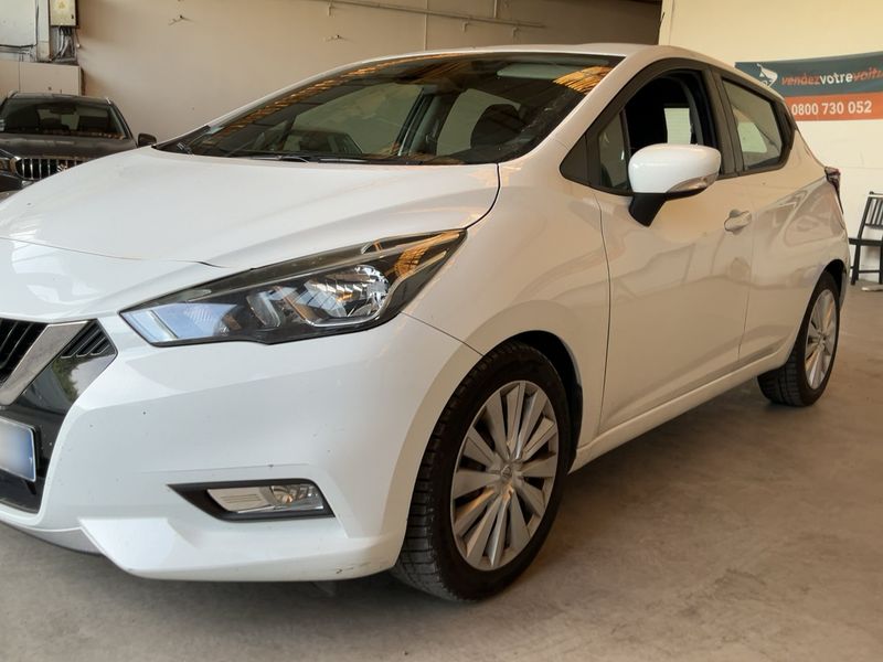 Nissan Micra 1.5 dCi Acenta 2019 – снимка 2