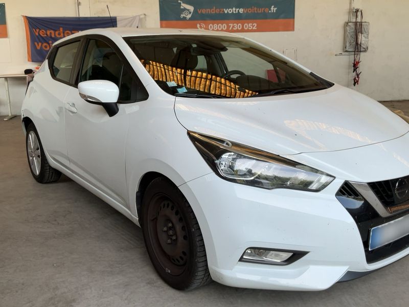 Nissan Micra 1.5 dCi Acenta 2019 – снимка 12