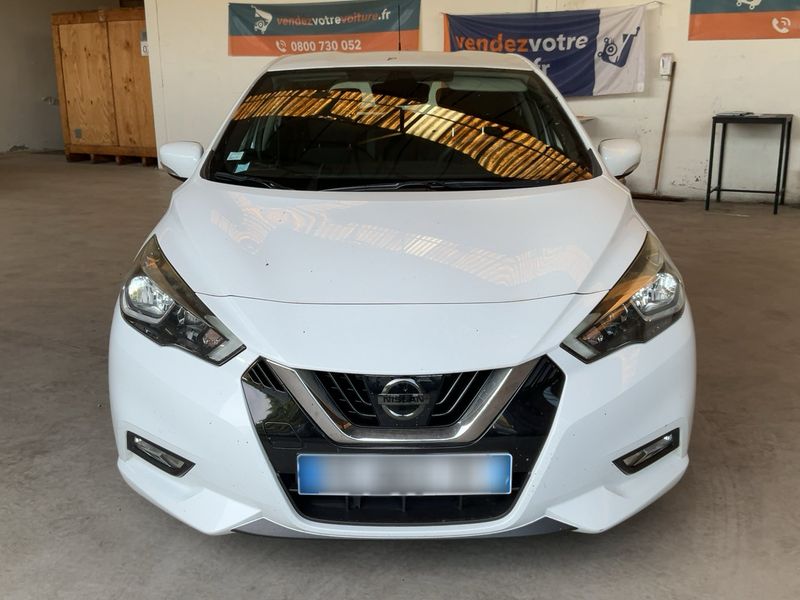 Nissan Micra 1.5 dCi Acenta 2019 – снимка 14
