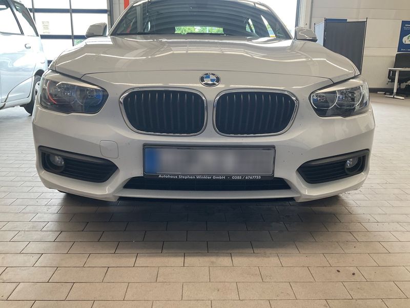 BMW 1er 116d Advantage 2015 – снимка 46