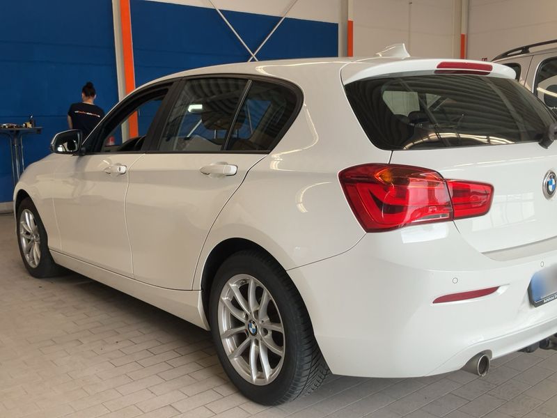 BMW 1er 116d Advantage 2015 – снимка 6