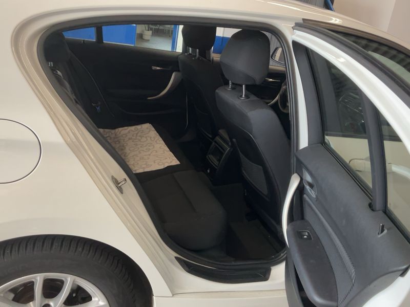 BMW 1er 116d Advantage 2015 – снимка 19
