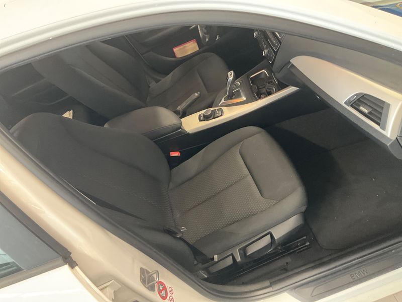 BMW 1er 116d Advantage 2015 – снимка 34