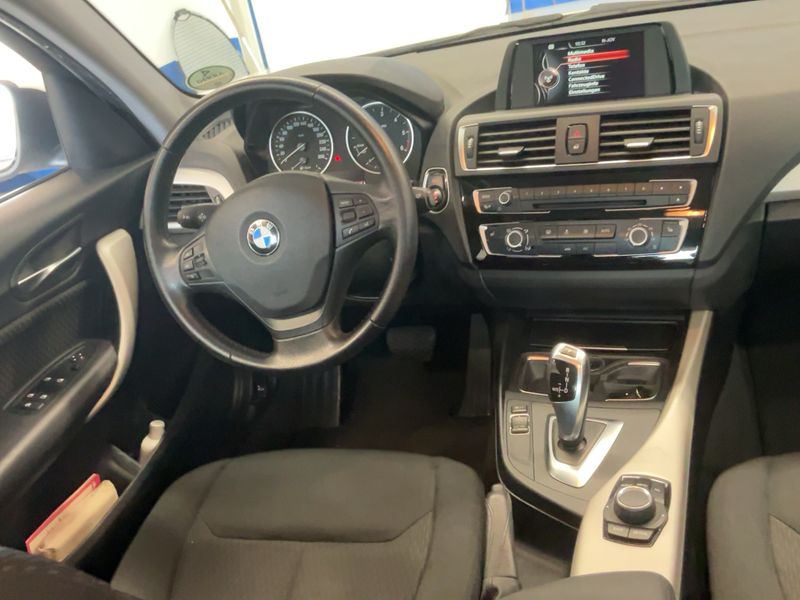 BMW 1er 116d Advantage 2015 – снимка 17